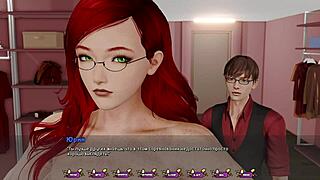 3D game with dancing and booby jobs - Punished