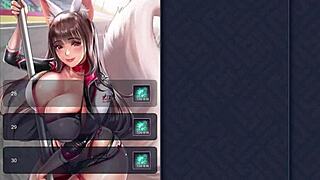 in ep1, racer girl mikami teases with her big tits in this hentai anime.