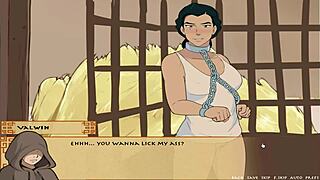 i'm trainin in four elements book 4 love part 61 with some errors