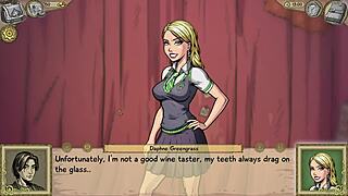 i enjoy these 4 teen 18+s in my room - innocent witches gameplay part 3