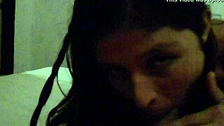 She says, 'I'm a venezuelan slut from caracas'