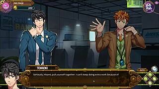 Will This Sexy Model’s Swedish Oil Massage End Happily?