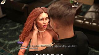 why is the gay friend cockolding while i fuck the busty blonde in taboo university?