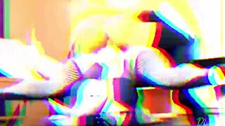 Crazy Furry Hmv With Monster Cock Boobs