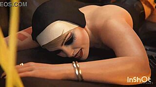 harley quinn in 3d compilations