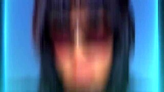 Blindfolded Brunette Shyla Jennings Hooks Up with Kristen Scott in Steamy Girl-on-Girl Action!