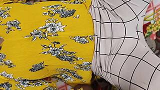 Indian Desi Young 18+ Couples Having Romance with Clear Hindi Audio, Girlfriend Pussy Fuck with Boyfriend