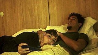 Couldn't stop touching myself and put it in her mouth! 😏