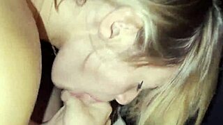 On the Way Home from Cinema, I Sucked a Guy’s Cock in the Car