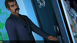 in milfy city part 13, things get really steamy