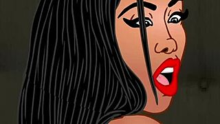 Moriah Mills Seduces Bbc With Her Big Bubble Butt