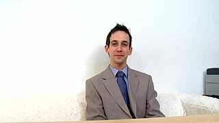 Hardcore Gay Drilling Contest With Blowjobs And Sharing!