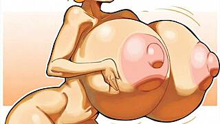 check out this hentai dump with huge tits and ass fucking