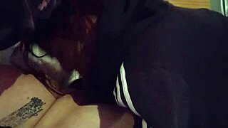 Found this Canadian slut sucking big cock on Craigslist?