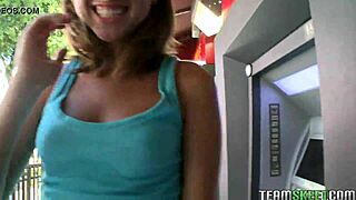 Riley Reed has a hot scene with a new man she met