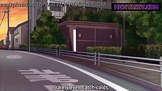 I'm a Nympho, Fucked Random 18+ Guy on Street - Hentai