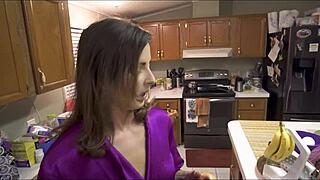 Ugh, my step son keeps creepin’ on me, Helena Price, so annoyin’!