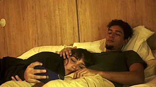 Fantasía de hardcore sexo con hermanastra en anime