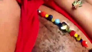 My ex gave me a good fuck in doggy style