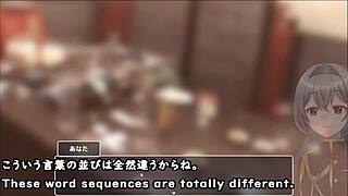 ecchi dreams collection trial version with machine translated subtitles, played by silent v ghost2 3, featuring anime style adventures