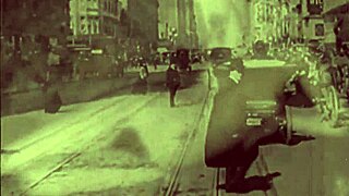 Vintage Granny Fanny Stirs Deep Emotions in Retro Scene