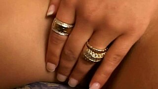 Babe With Natural Boobs Pierced Nipples Gives Blowjob