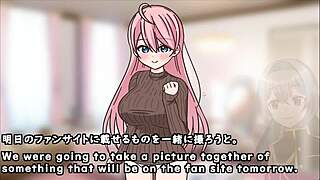 ecchi dreams collection trial version with machine translated subtitles, played by silent v ghost2 3, featuring anime style adventures