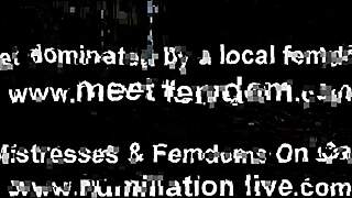 you have the most pathetic small cock i've ever seen in this femdom session