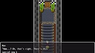 exploring brothel, chatting with 3 prostitutes in villainess quest 😏