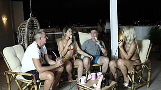 elo and victor try fart fetish 😲