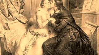 Look at these vintage erotic drawings from anime hentai