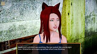 My New Family 435 Erotic Cartoon