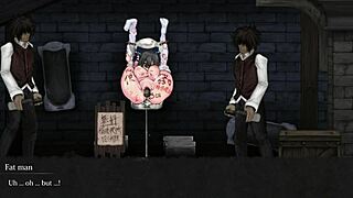 Night Of R Scenes Part 24