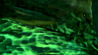 mature ebony milf gives sloppy blowjob to big black cock