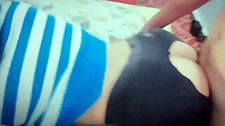 i help my alumna get a creampie in her amateur porn casting