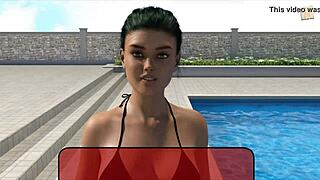 i enjoy this erotic hentai anime with alexandra 187