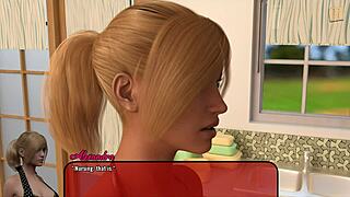 i enjoy this erotic hentai anime with alexandra 187