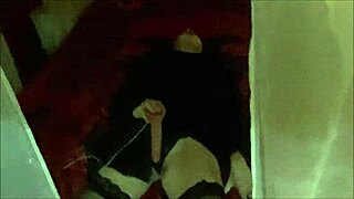 I started alone, but my boss arrived and fucked me roughly