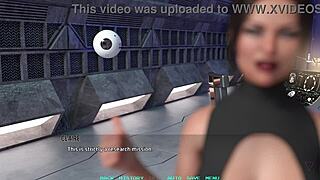 Hot Black-Haired Babe Gets Creampied in Name 88s Triangle 07