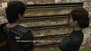 The price of power episode 130 in hentai game