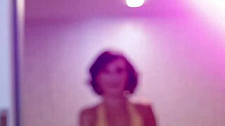 Naughty Slut Teases Stepbro Until Bang