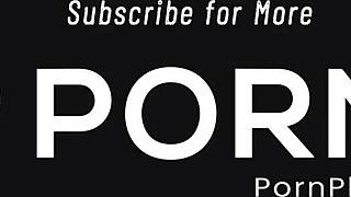 He won't last long with his cock in my ass during this anal creampie.