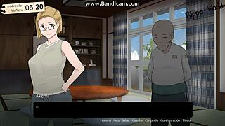 My wife got corrupted by her rural father-in-law, damn messed up gameplay!