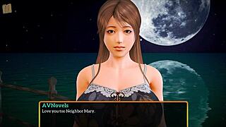 my new family asks 'want small tits?'