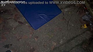 Transando Em Público E Quase A Polícia Pega