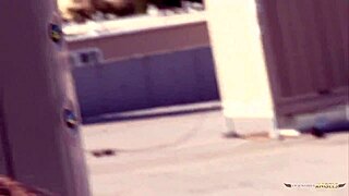 Blonde Sweetie Screams as Wet Pussy Gets Smashed in Bathroom!