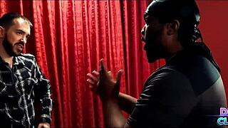 my friend gets fucked in front of her cuckold hubby