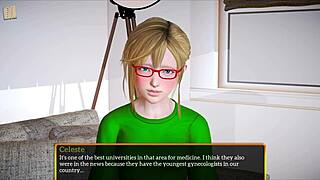 In my new family episode 427, adventures unfold in the game world.