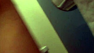 Blonde Sweetie Screams as Wet Pussy Gets Smashed in Bathroom!