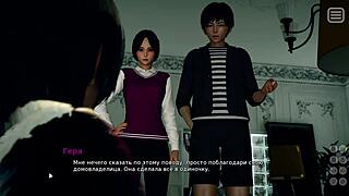 wanna see my bully turn into my lover in gameplay part 12?